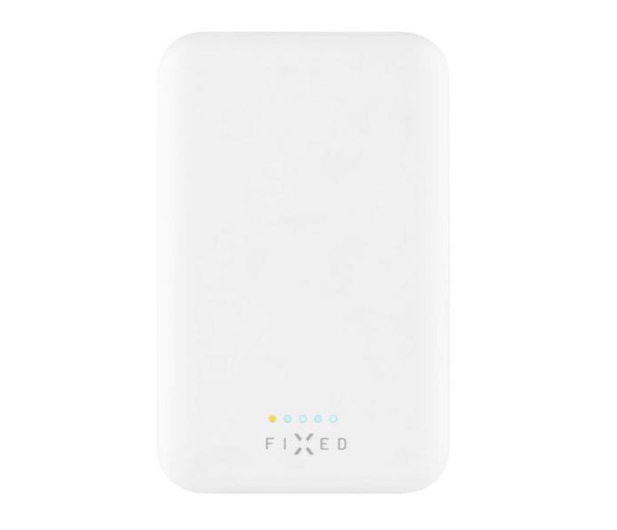 FIXED MagZen 6000 mAh biały FIXZENM-6-WH - 1249181 - zdjęcie
